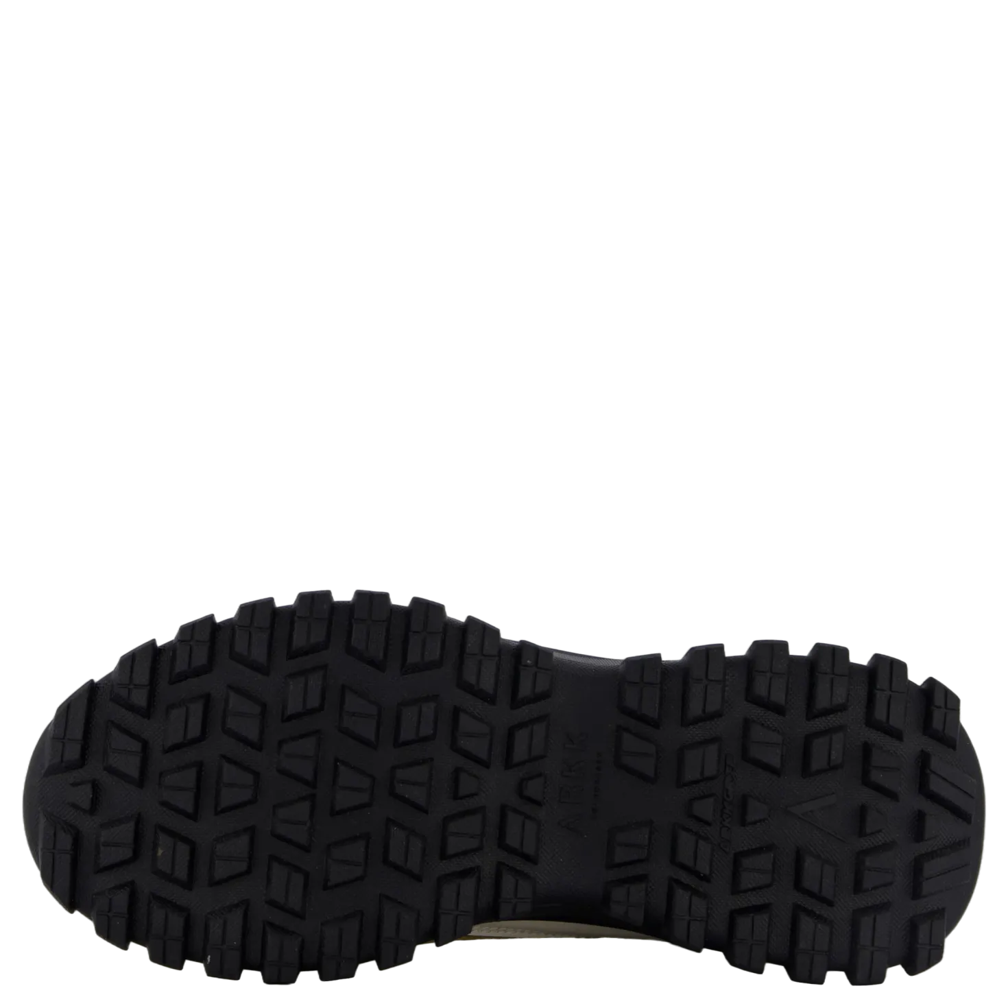 Apaze Hightop Leather Hl T-s19 Raven Tannin