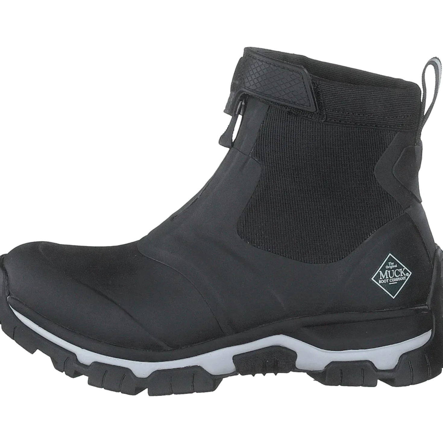 Apex Zip Black