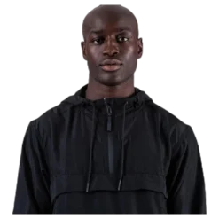 Apollo Anorak Black