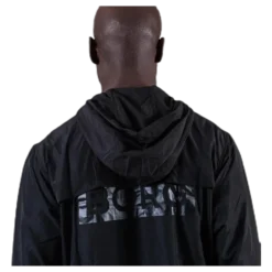 Apollo Anorak Black