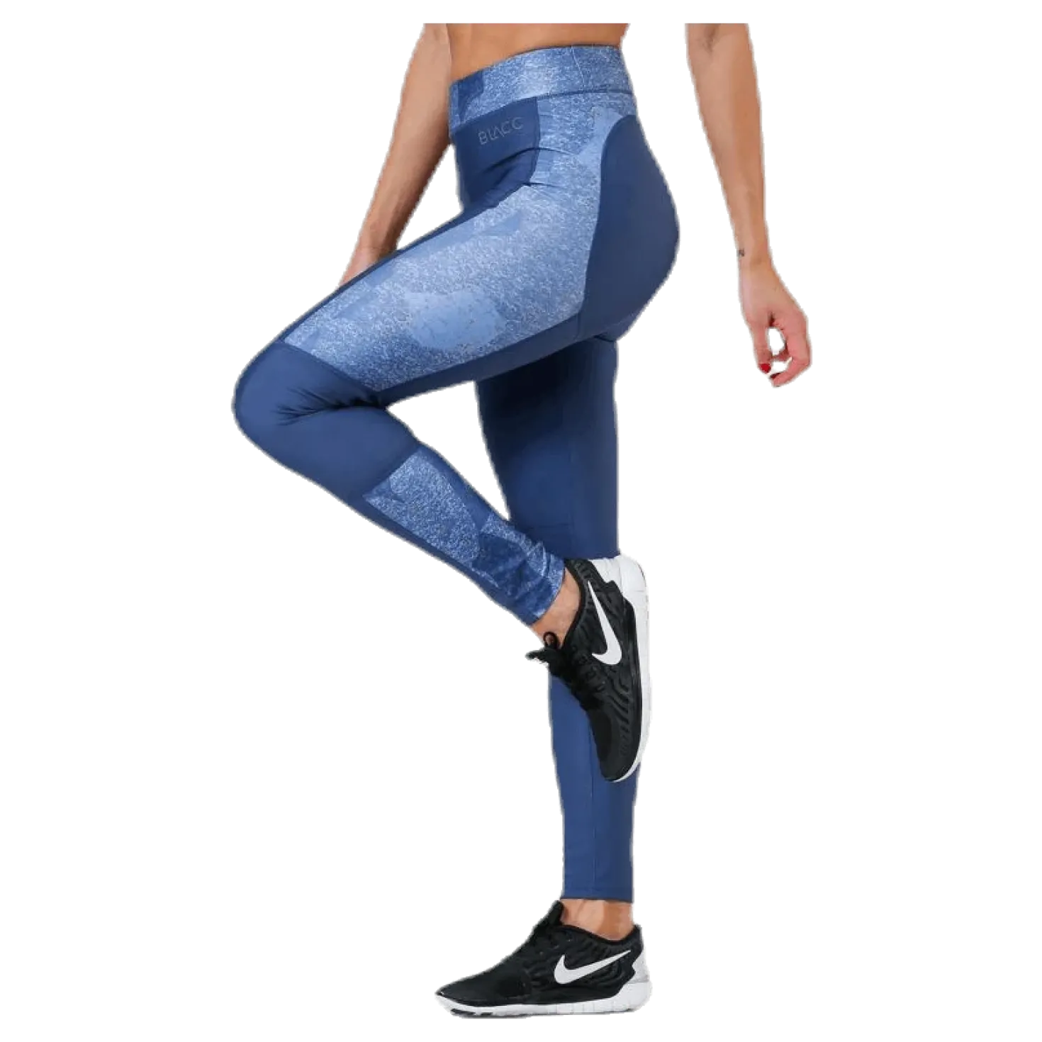 Apple Bottom Blue
