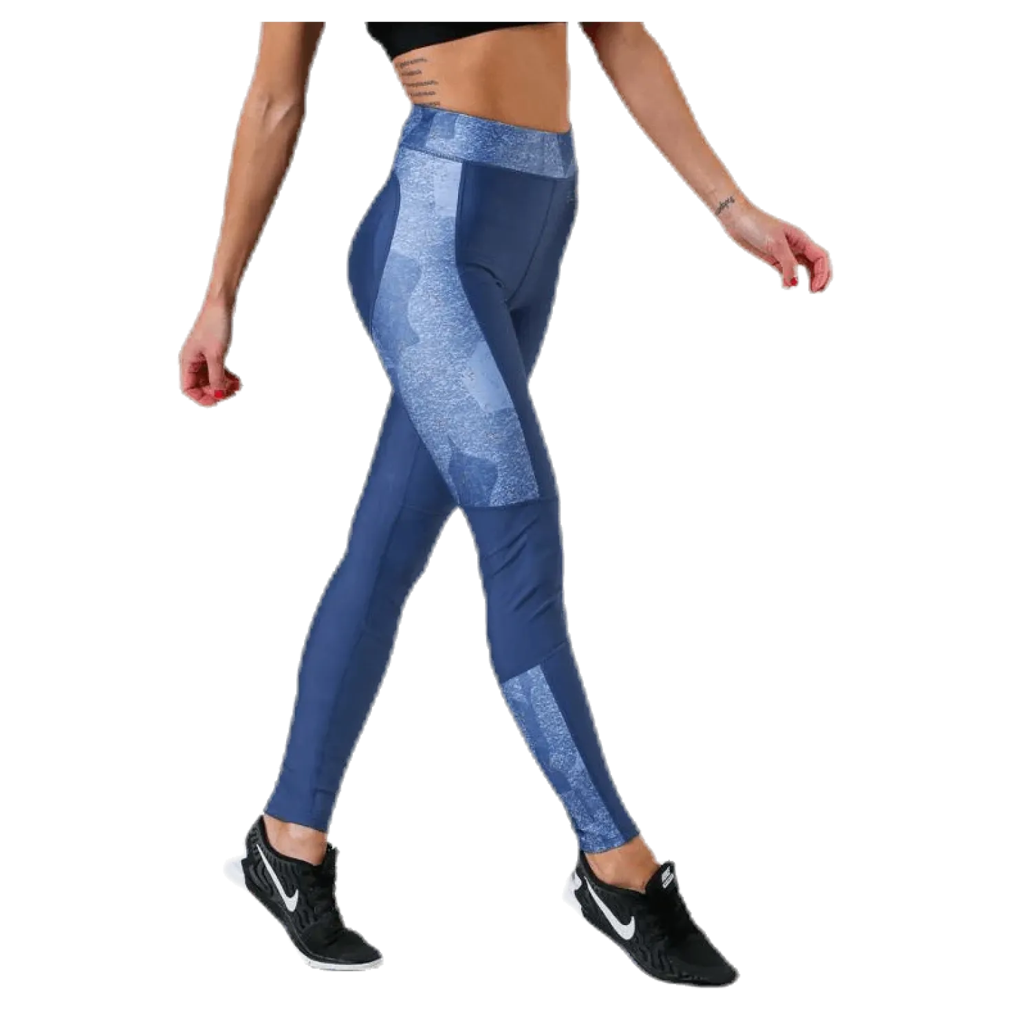 Apple Bottom Blue