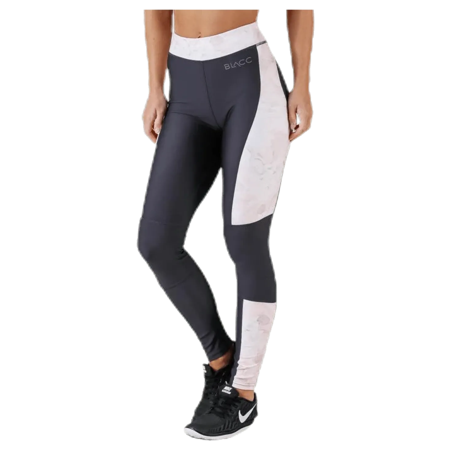 Apple Bottom Pink/Black