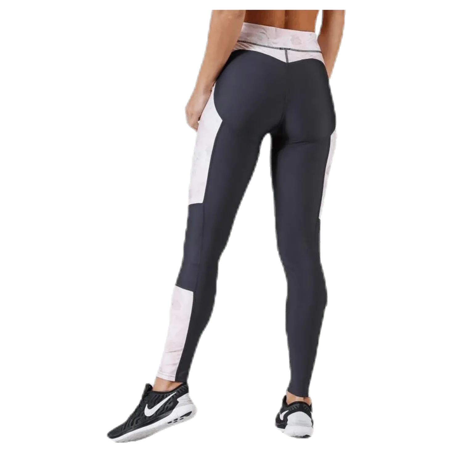 Apple Bottom Pink/Black