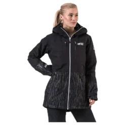 Apply Jacket Black
