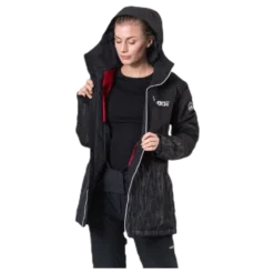 Apply Jacket Black