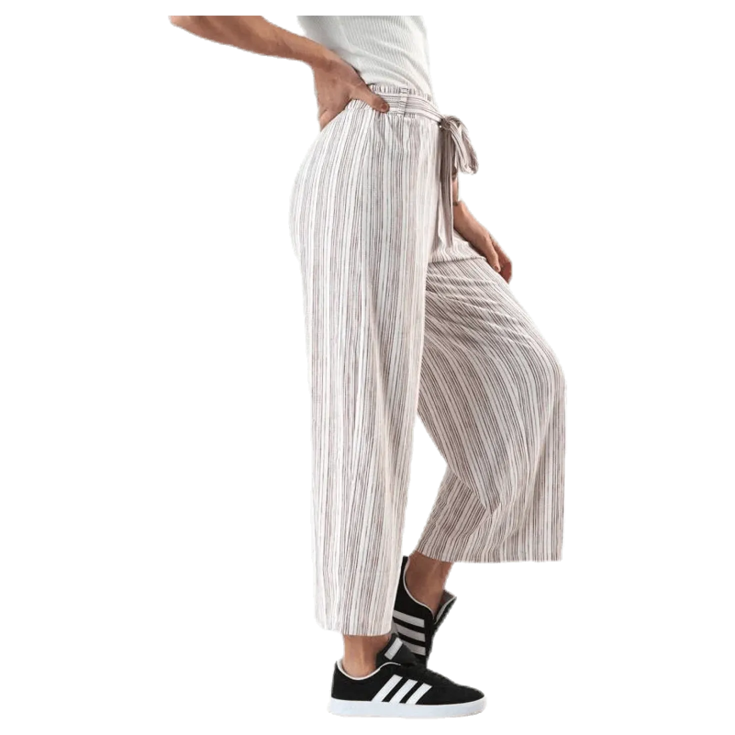 Ara Mw Culotte Pants White