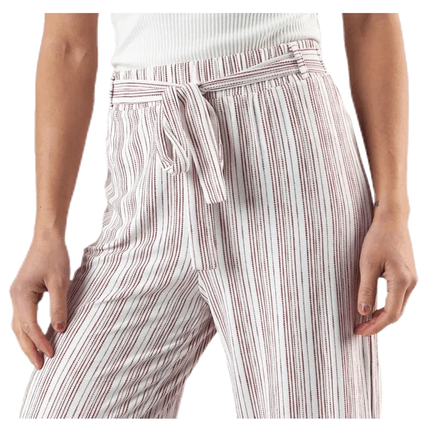 Ara Mw Culotte Pants White