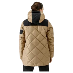 Arcalis Jacket Beige