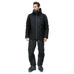 Arcalis Jacket Black
