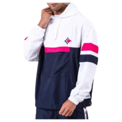 Archive Anorak White