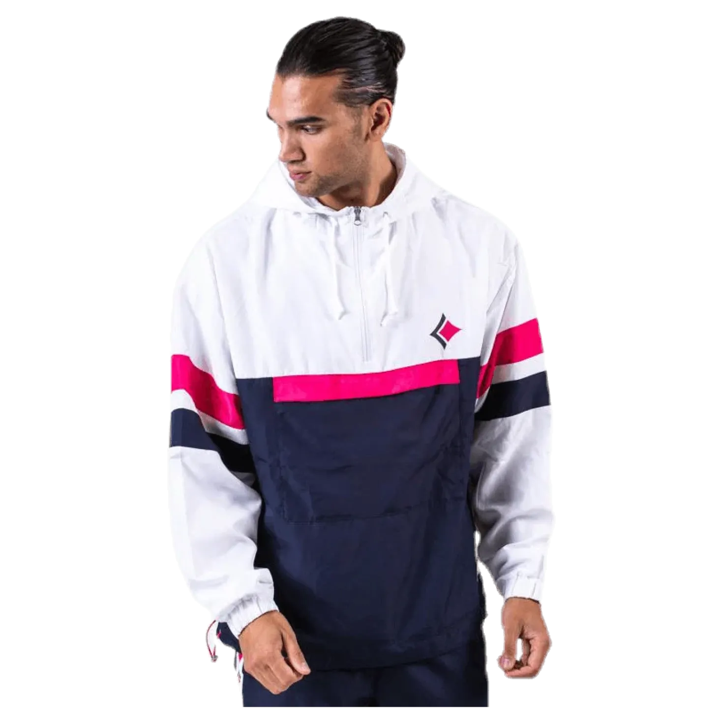 Archive Anorak White