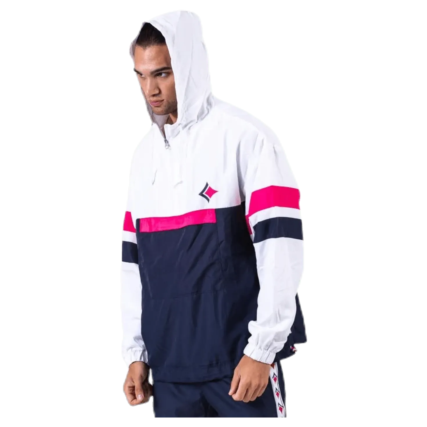 Archive Anorak White