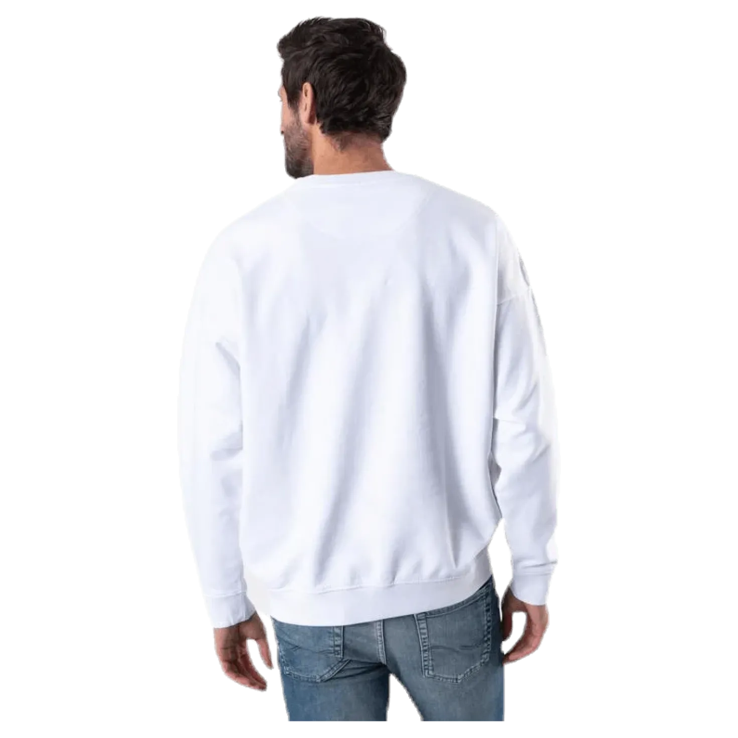 Archive Classic Crew White