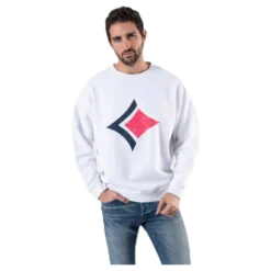 Archive Classic Crew White