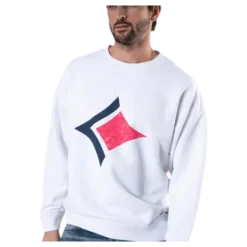 Archive Classic Crew White