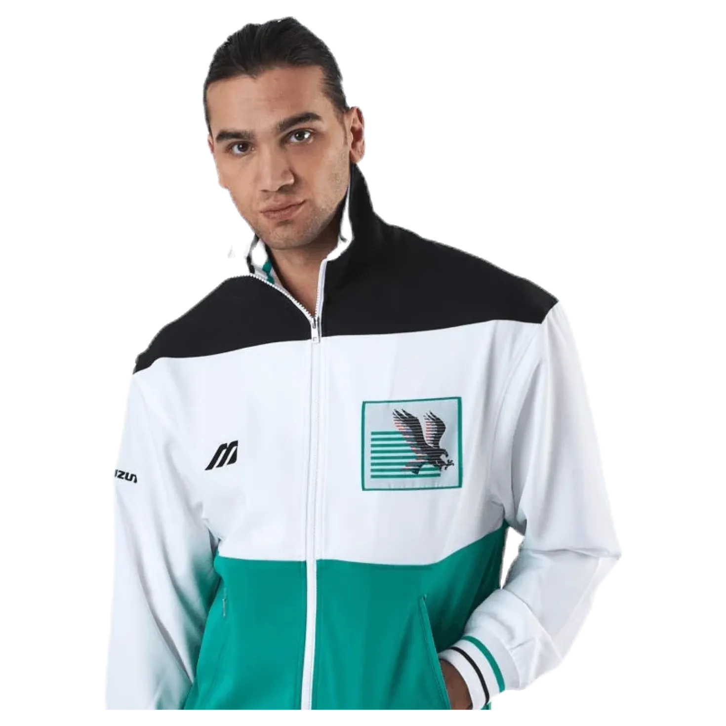 Archive Jacket White