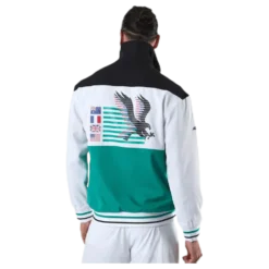 Archive Jacket White