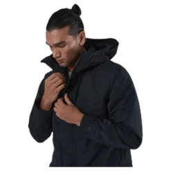 Arch Jacket Black