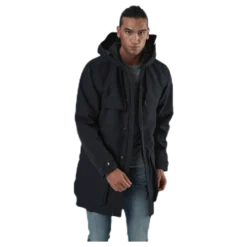 Arch Jacket Black