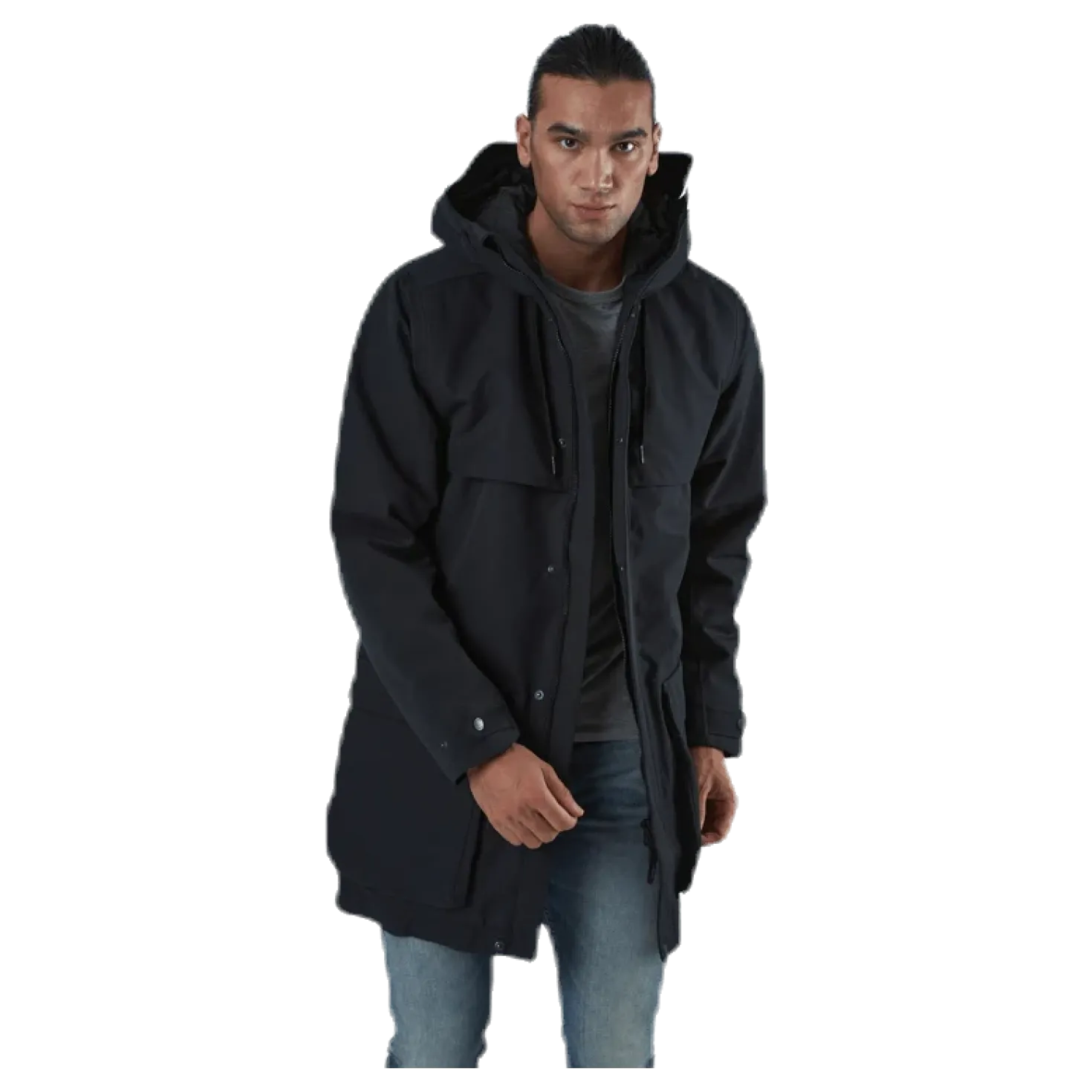 Arch Jacket Black
