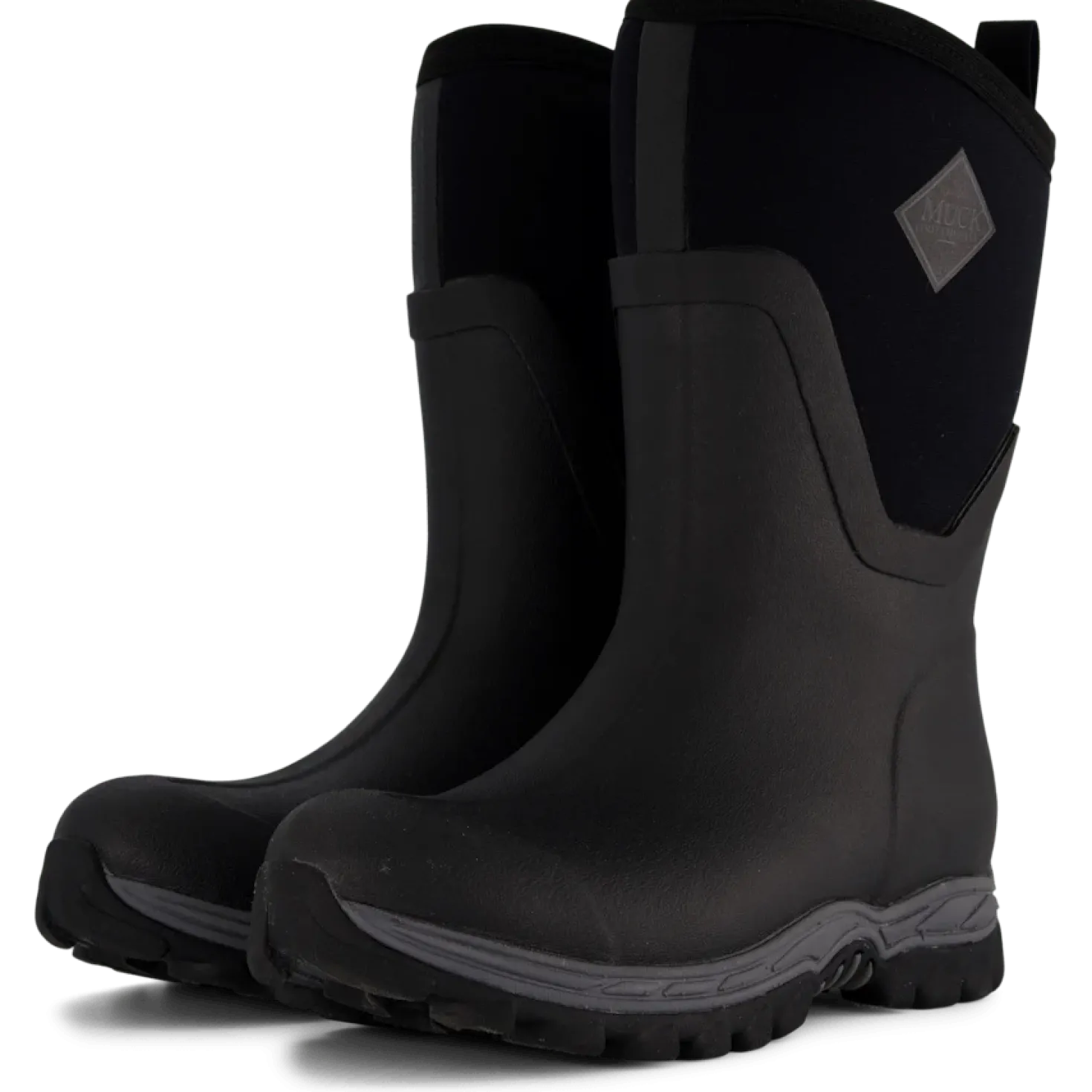 ARCTIC SPORT II SHORT BLACK