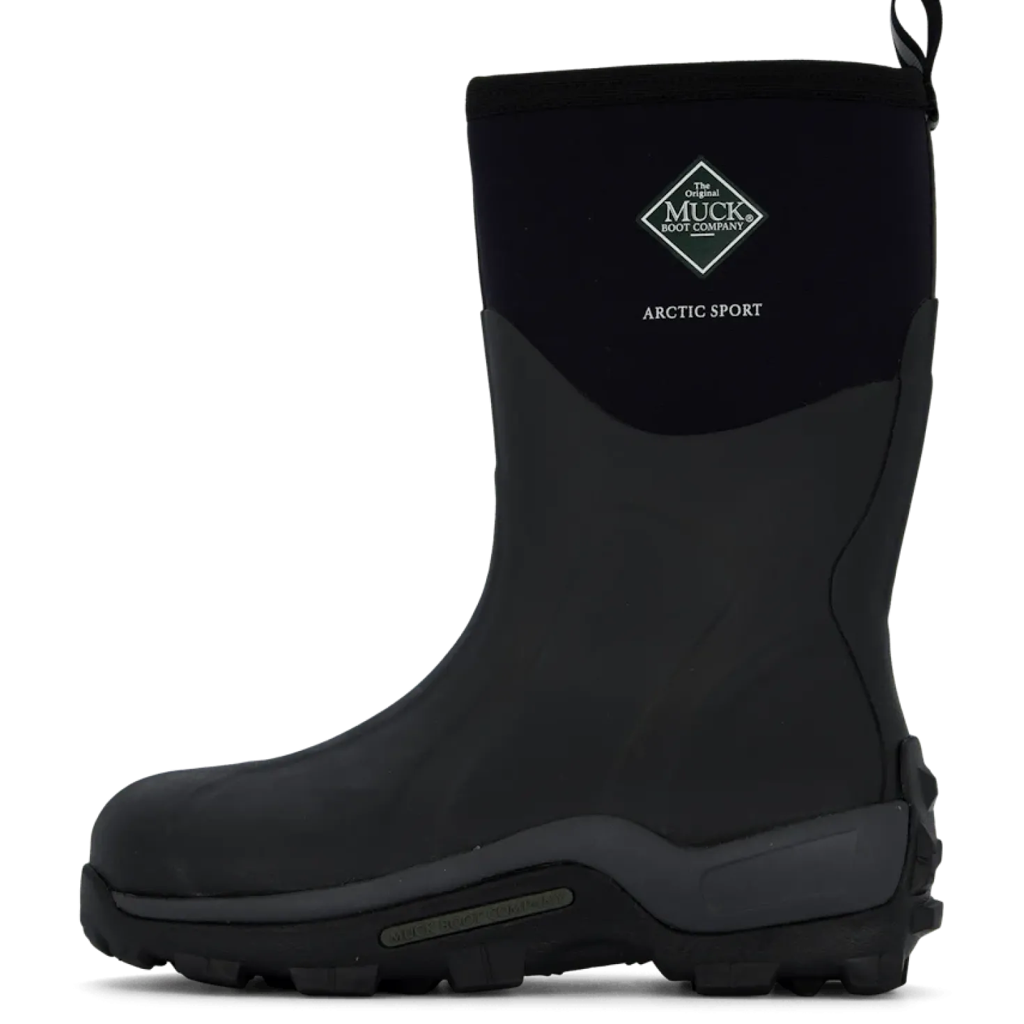 Arctic Sport Mid Black