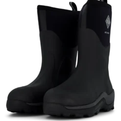 Arctic Sport Mid Black