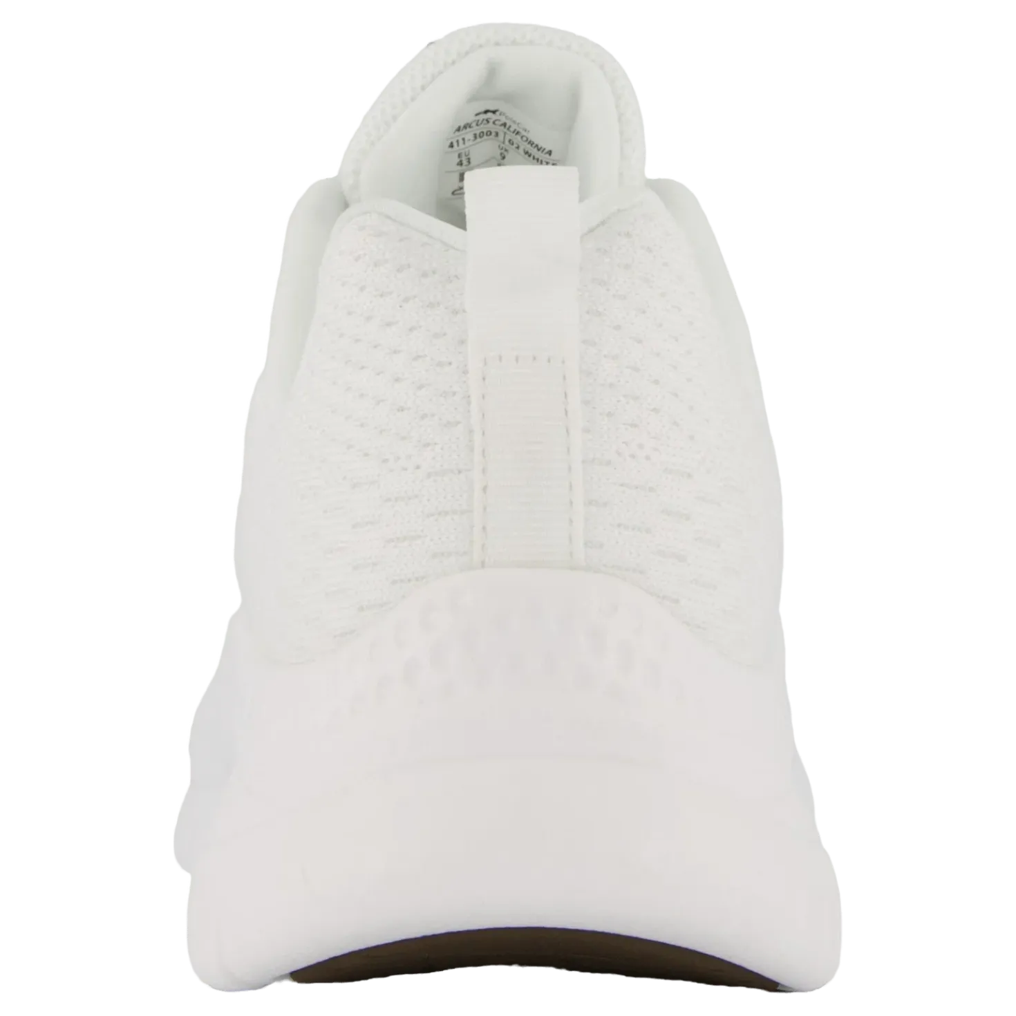 Arcus California White