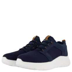 Arcus New York Navy Blue