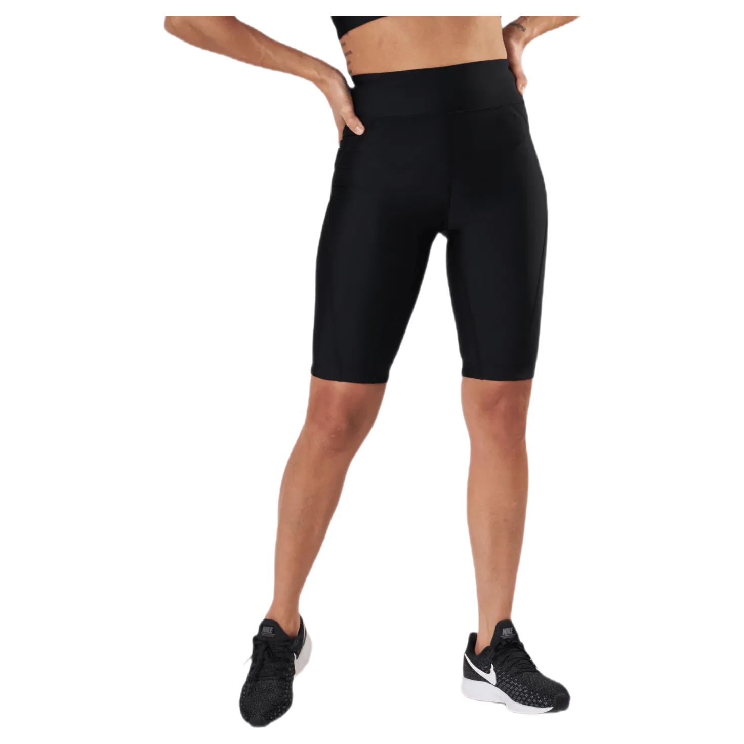 Area Shorts Black