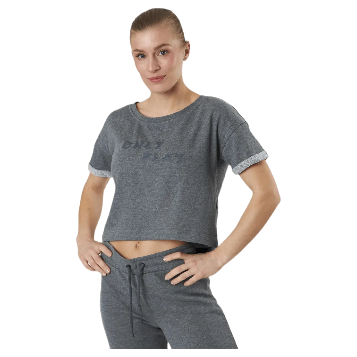 Aretha Ss Swt Grey