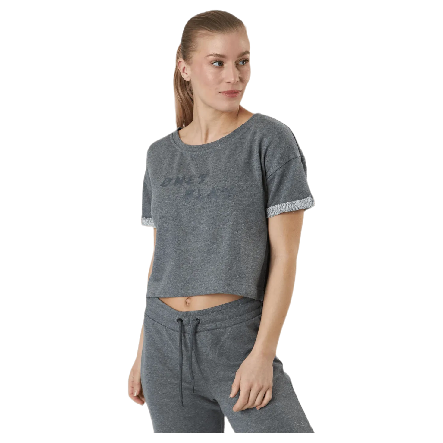 Aretha Ss Swt Grey