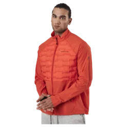 Argon Swift Hybrid Jacket Orange/Grey