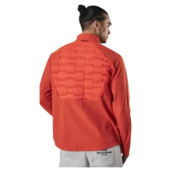 Argon Swift Hybrid Jacket Orange/Grey