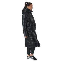 Ariella W Coat Black