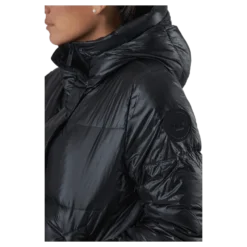 Ariella W Coat Black
