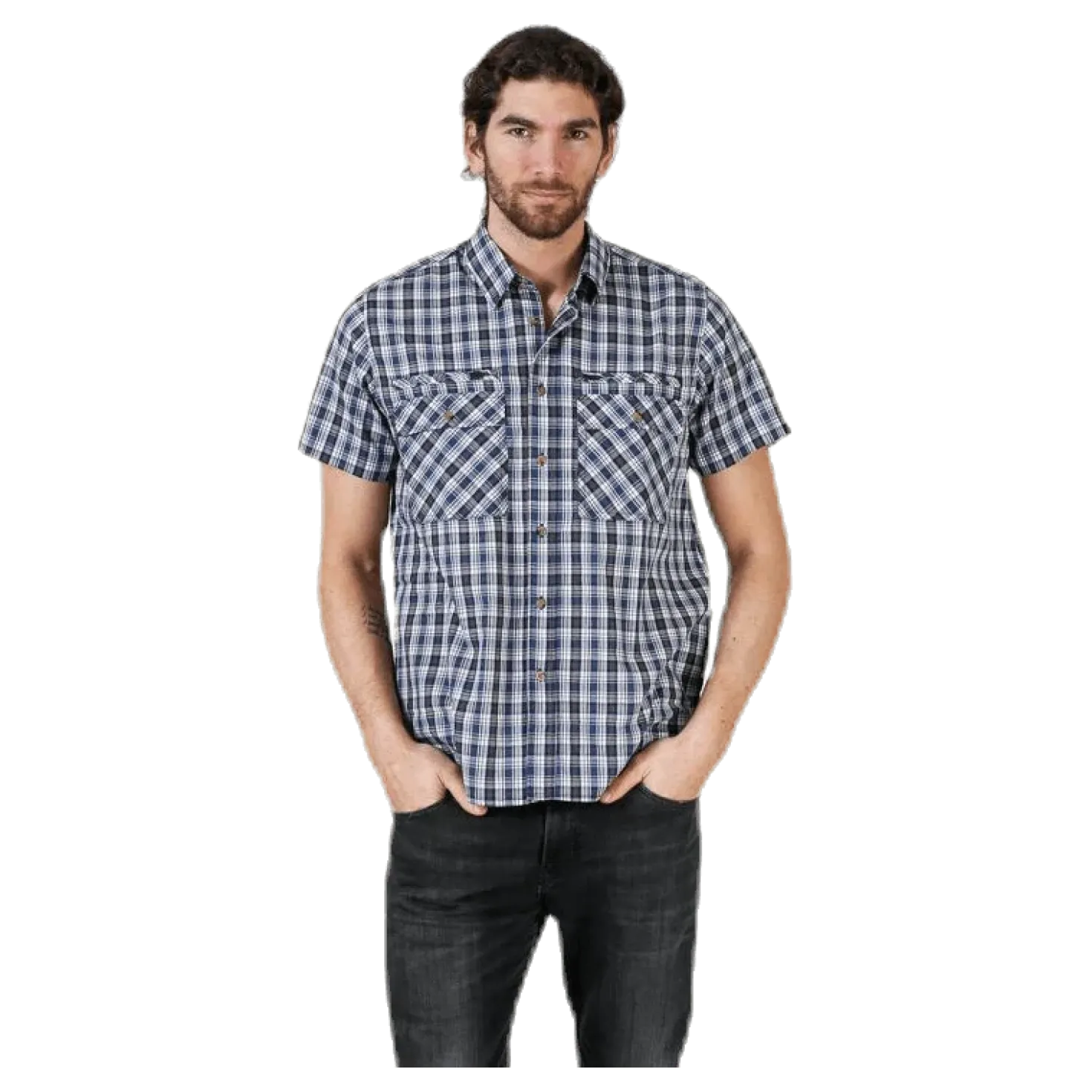 Arizona Shirt Blue