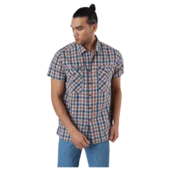 Arizona Shirt Orange/Red