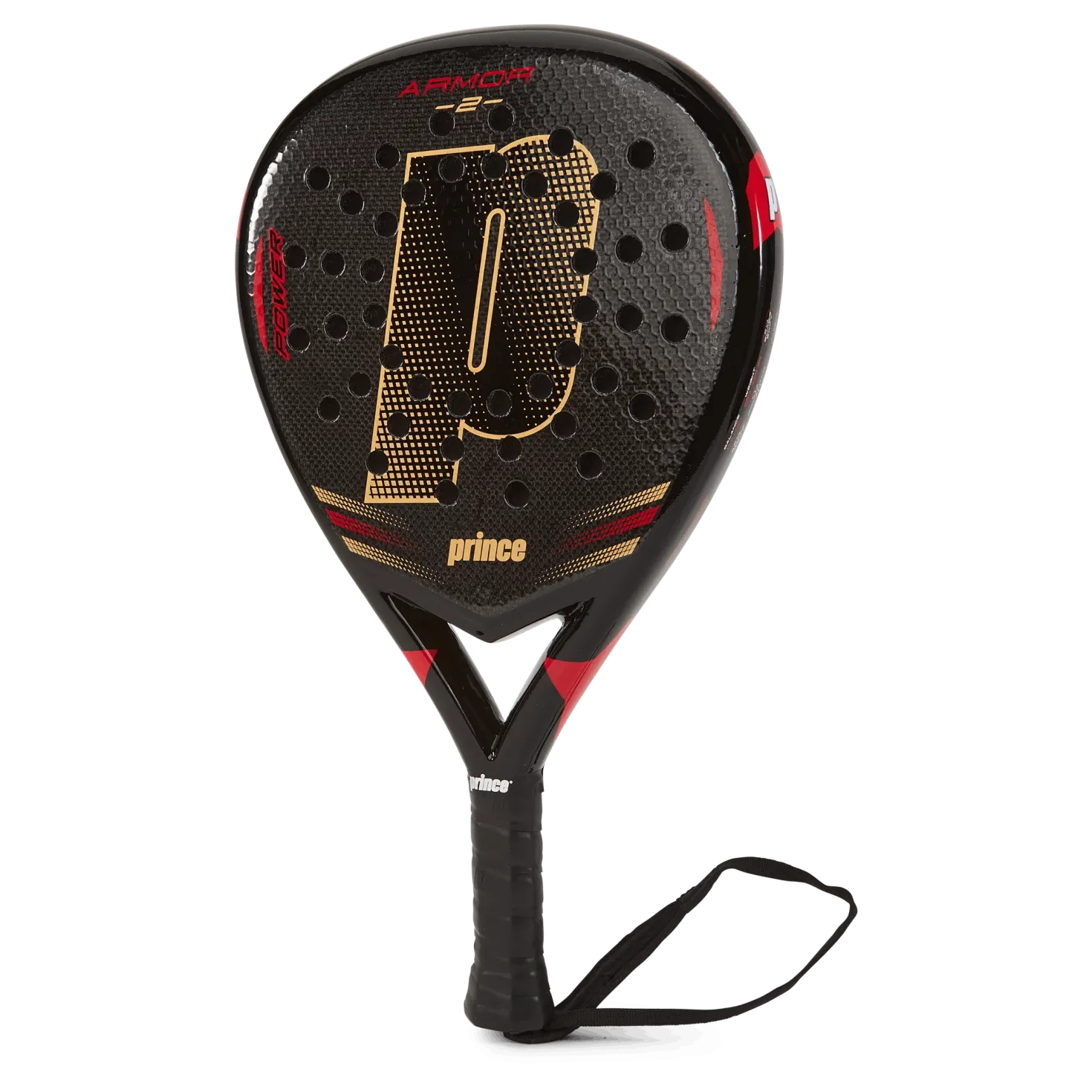 Armor V2 Black