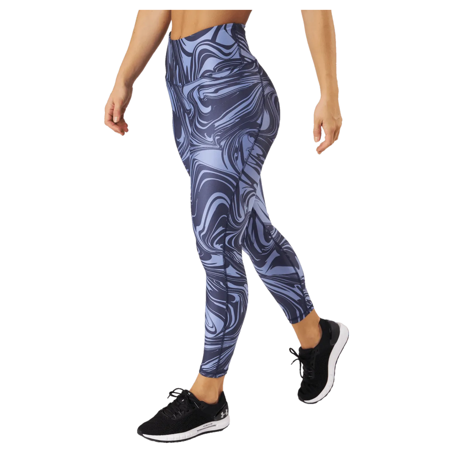 Armour Aop Ankle Leg Tempered Steel