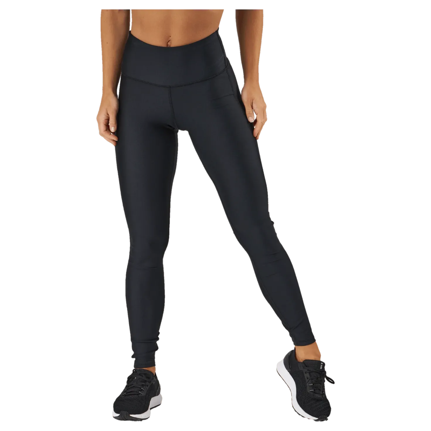 Armour Branded Legging Black