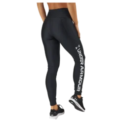 Armour Branded Legging Black