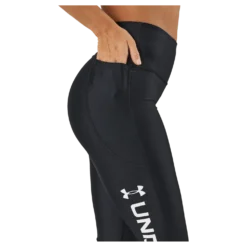 Armour Branded Legging Black