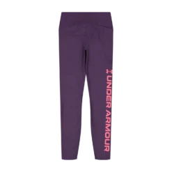 Armour Branded Legging Tux Purple