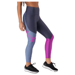 Armour Colorblock Ankle Leg Tempered Steel