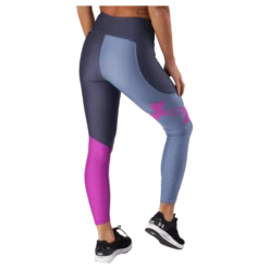 Armour Colorblock Ankle Leg Tempered Steel