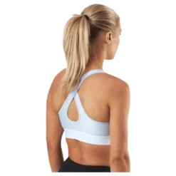 Armour Mid Crossback Bra Grey