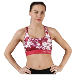 Armour Mid Crossback Pink