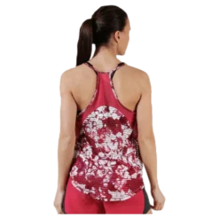 Armour Sport Tank Print Pink